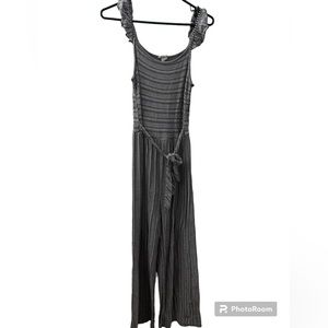 Caution to the wind jumpsuit